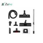 Zalve Cleanpulse 1100W Bagged Vacuum Cleaner - Image 4