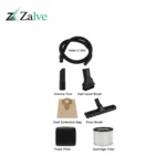 Zalve Cleansurge 1100W 18L Wet and Dry Vacuum Cleaner - Image 3