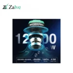 Zalve Cleansurge 1100W 18L Wet and Dry Vacuum Cleaner - Image 4