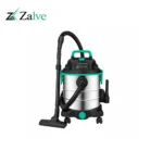 Zalve Dustblast 1300W 20L Wet and Dry Vacuum Cleaner