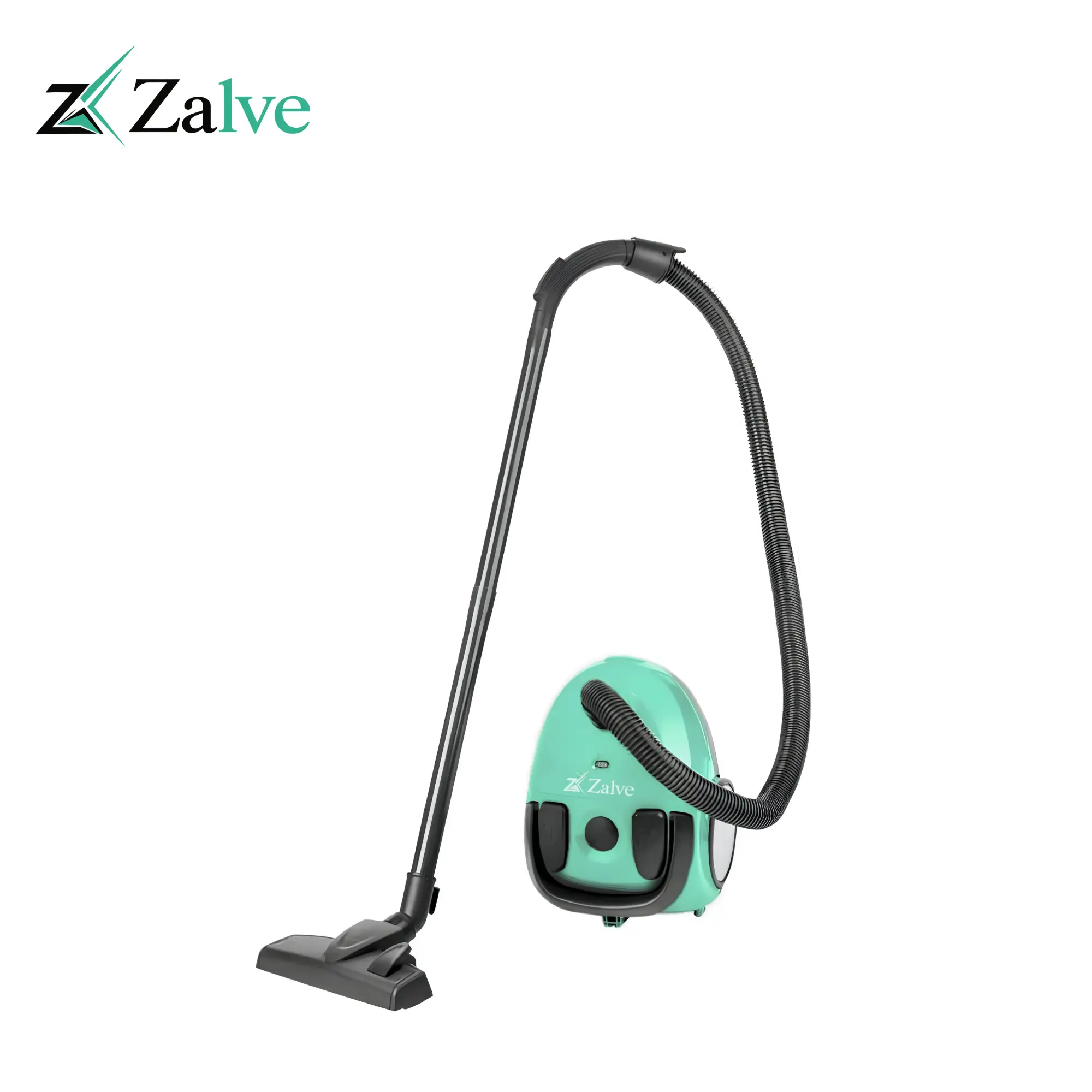 zalve dustflow 1050w bagged vacuum cleaner Zalve Dustflow 1050W Bagged Vacuum Cleaner - Image 1