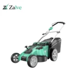 Zalve Greenedge 38V 21-inch Dual-blade Cordless Lawn Mower - Image 2