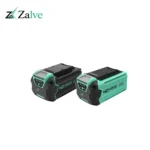 Zalve Greenedge 38V 21-inch Dual-blade Cordless Lawn Mower - Image 3