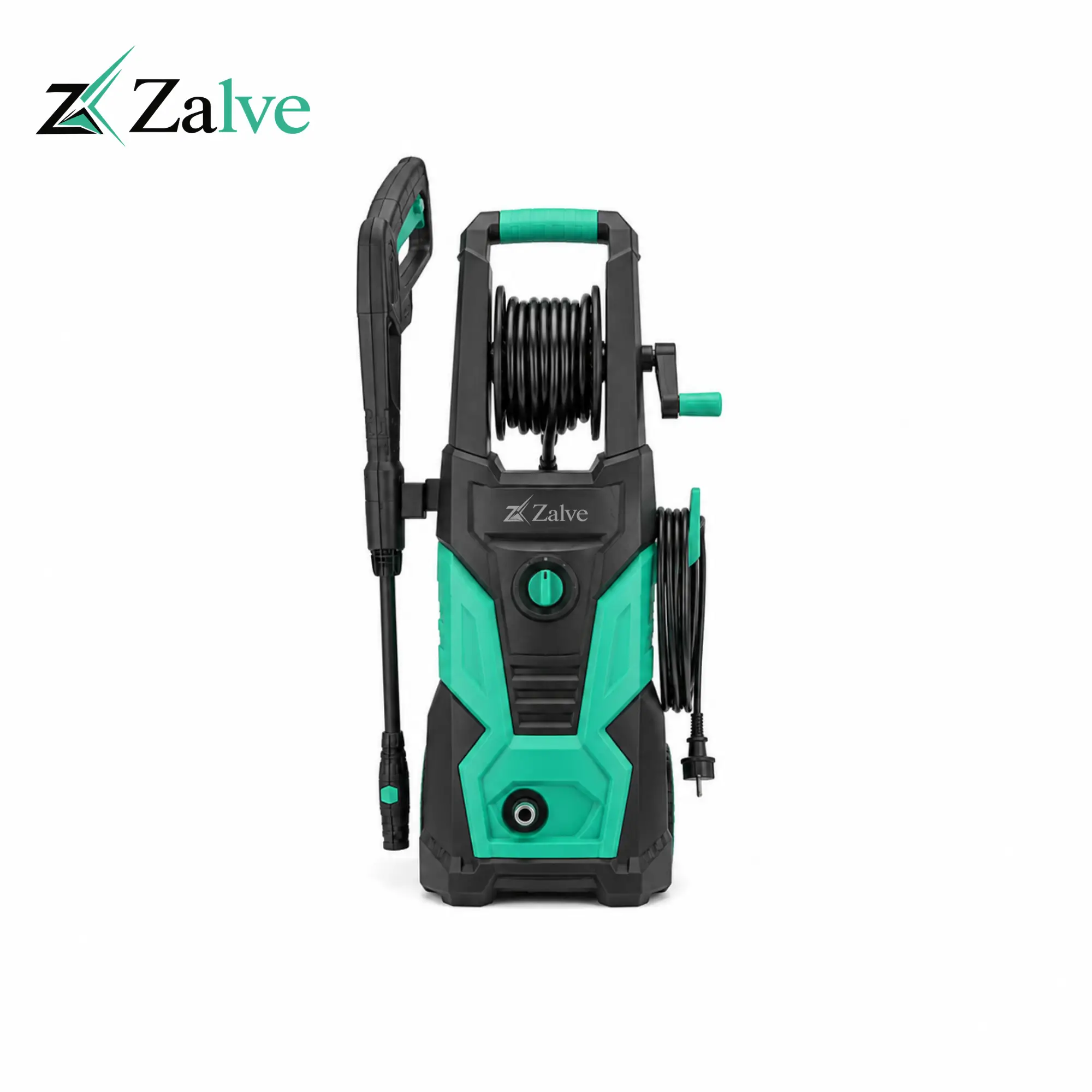 zalve hydromax 1800w electric pressure washer Zalve Hydromax 1800W Electric Pressure Washer - Image 1