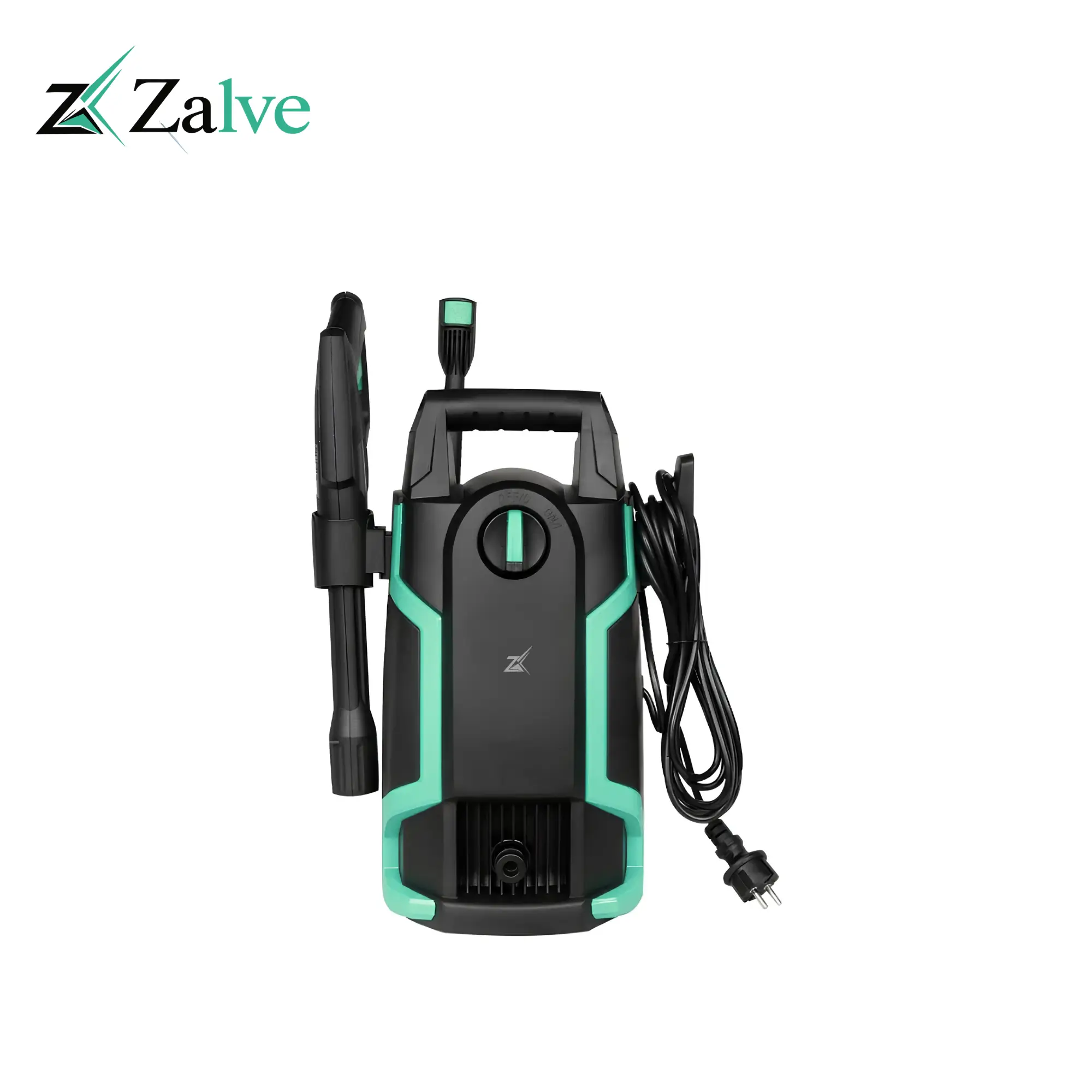 zalve powersurge 1300w pressure washer Zalve Powersurge 1300W Pressure Washer - Image 1