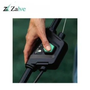 Zalve Turfline 36V Brushless Self-propelled Lawn Mower - Image 3