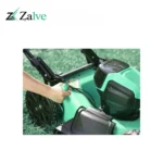 Zalve Yardflow 76V 20-inch Brushless Cordless Push Lawn Mower - Image 2