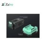Zalve Yardflow 76V 20-inch Brushless Cordless Push Lawn Mower - Image 3